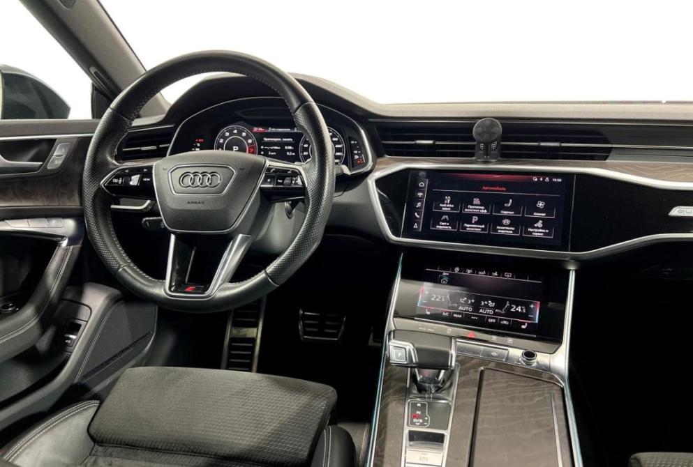 Audi A7 II (4K) Нижний Новгород  - изображение 15