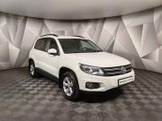 Volkswagen Tiguan I Рестайлинг Москва  - изображение 21