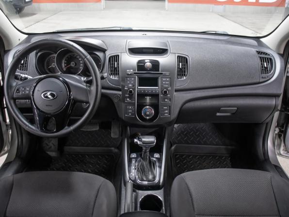 Kia Cerato II с пробегом 2012 года, цена 849 000 рублей, 145388 км, седан, Автокод Объявления