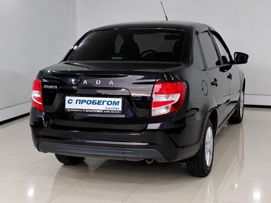 Lada (ВАЗ) Granta I Рестайлинг Москва  - изображение 4