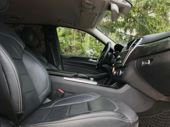 Mercedes-Benz M-Класс III (W166) с пробегом 2014 года, цена 2 119 000 рублей, 322802 км, внедорожник, Автокод Объявления