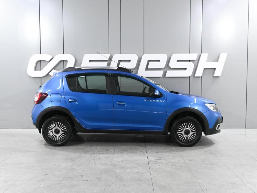 Renault Sandero II Рестайлинг Ростов-на-Дону  - изображение 5
