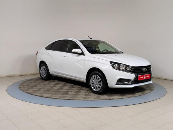 Lada (ВАЗ) Vesta I с пробегом 2019 года, цена 840 000 рублей, 91000 км, седан, Автокод Объявления
