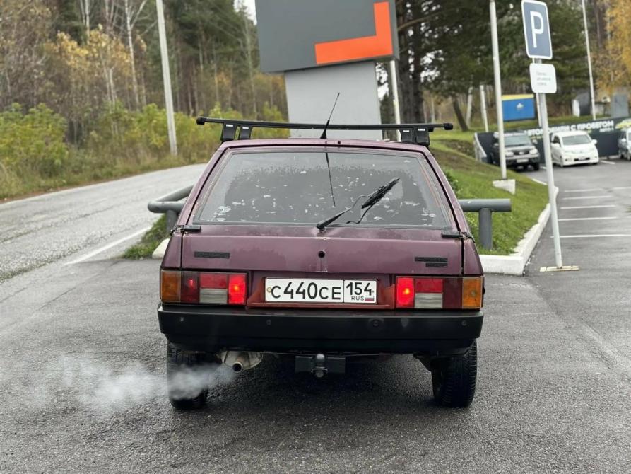 Lada (ВАЗ) 2108 Прокопьевск  - изображение 9