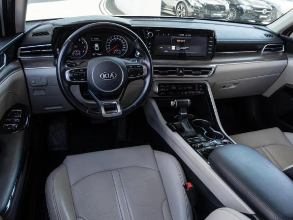 Kia K5 III с пробегом 2020 года, цена 2 780 000 рублей, 78795 км, седан, Автокод Объявления