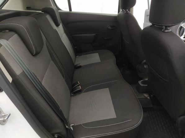 Renault Sandero II Рестайлинг с пробегом 2021 года, цена 1 250 000 рублей, 72525 км, хэтчбек, Автокод Объявления