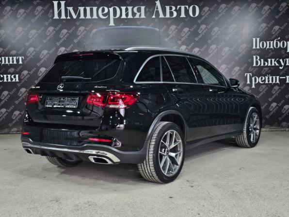 Mercedes-Benz GLC I (X253) Рестайлинг с пробегом 2020 года, цена 4 380 000 рублей, 51000 км, внедорожник, Автокод Объявления