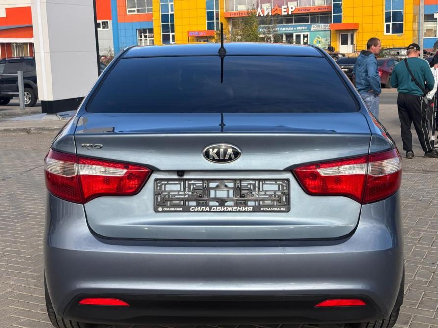 Kia Rio III Сыктывкар  - изображение 6