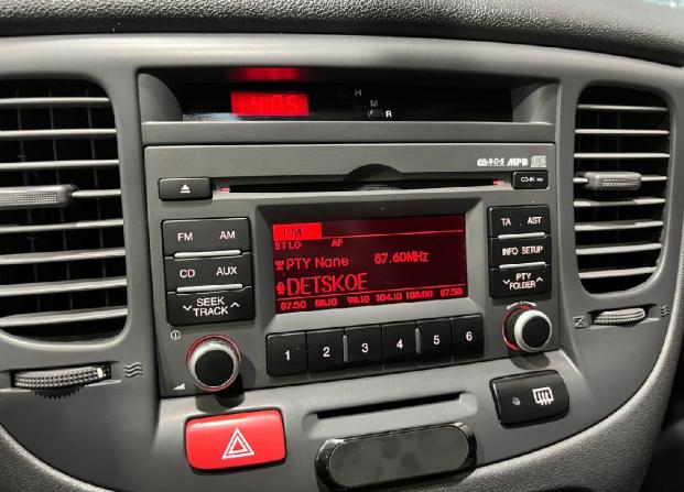 Kia Rio II Рестайлинг с пробегом 2009 года, цена 499 000 рублей, 226780 км, седан, Автокод Объявления