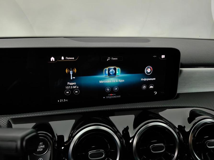 Mercedes-Benz A-Класс IV (W177) Москва  - изображение 17