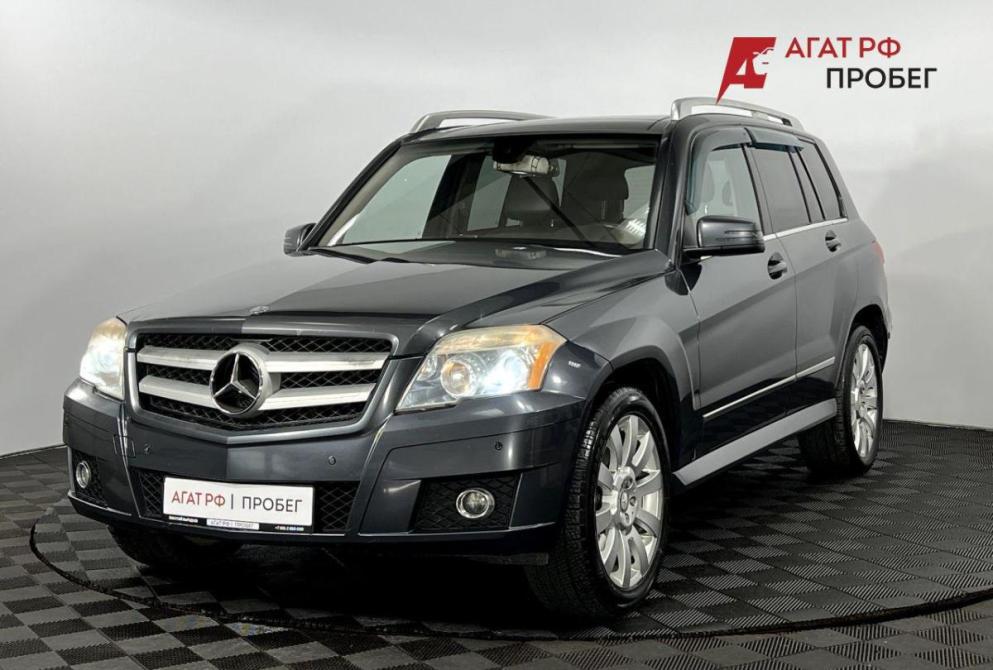 Mercedes-Benz GLK-Класс I (X204) Нижний Новгород  - изображение 2