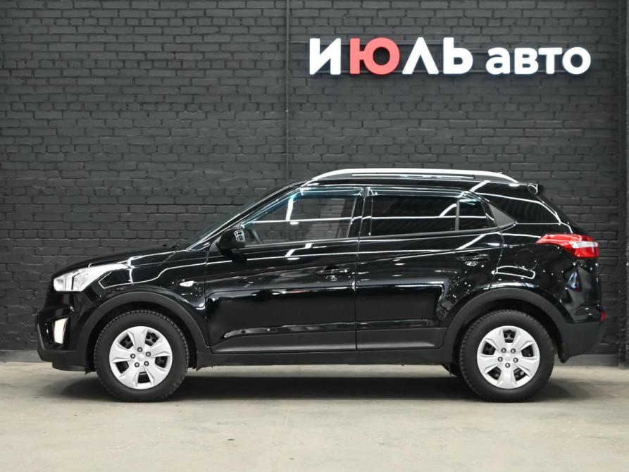 Hyundai Creta I Рестайлинг Екатеринбург  - изображение 8