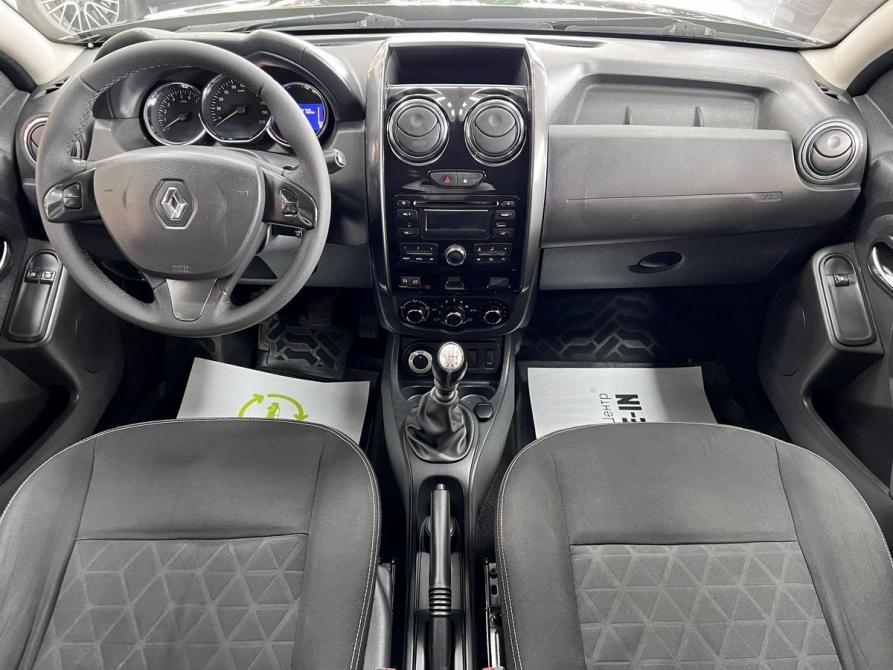 Renault Duster I Рестайлинг Тверь  - изображение 11