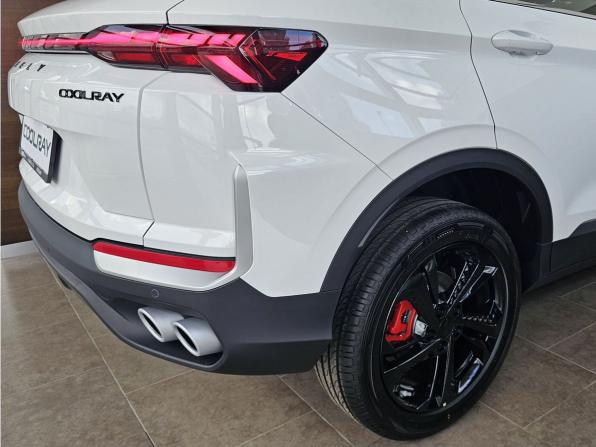 Новый Geely Coolray I Рестайлинг 2 2026 года, цена 2 774 990 рублей, внедорожник, Автокод Объявления