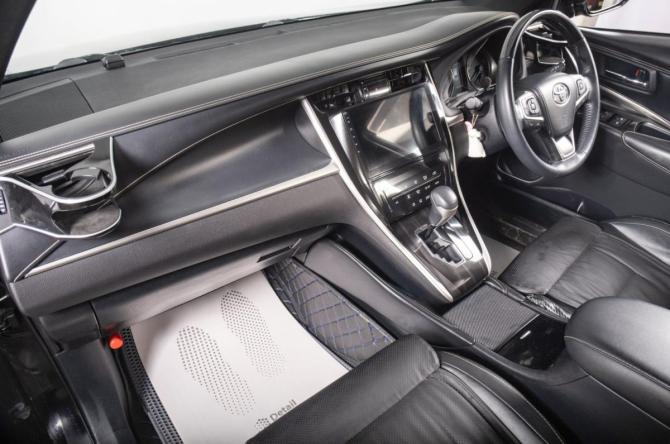 Toyota Harrier III (XU60) Рестайлинг с пробегом 2019 года, цена 3 849 000 рублей, 75000 км, внедорожник, Автокод Объявления