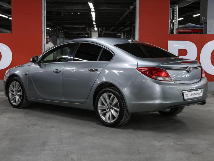 Opel Insignia I Москва  - изображение 8