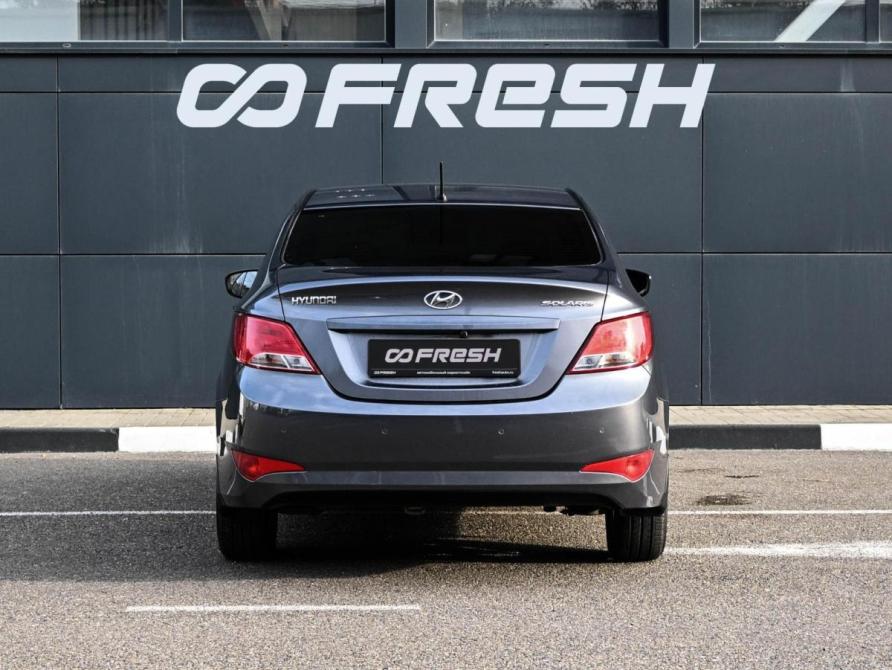 Hyundai Solaris I Рестайлинг Новороссийск  - изображение 4