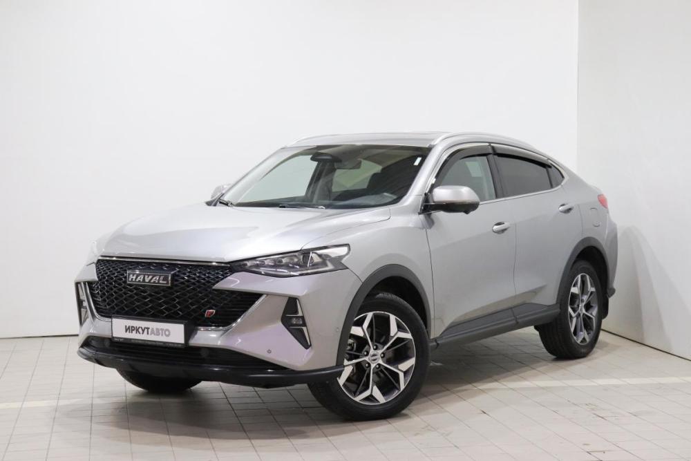 Haval F7x I Рестайлинг Иркутск  - изображение 2