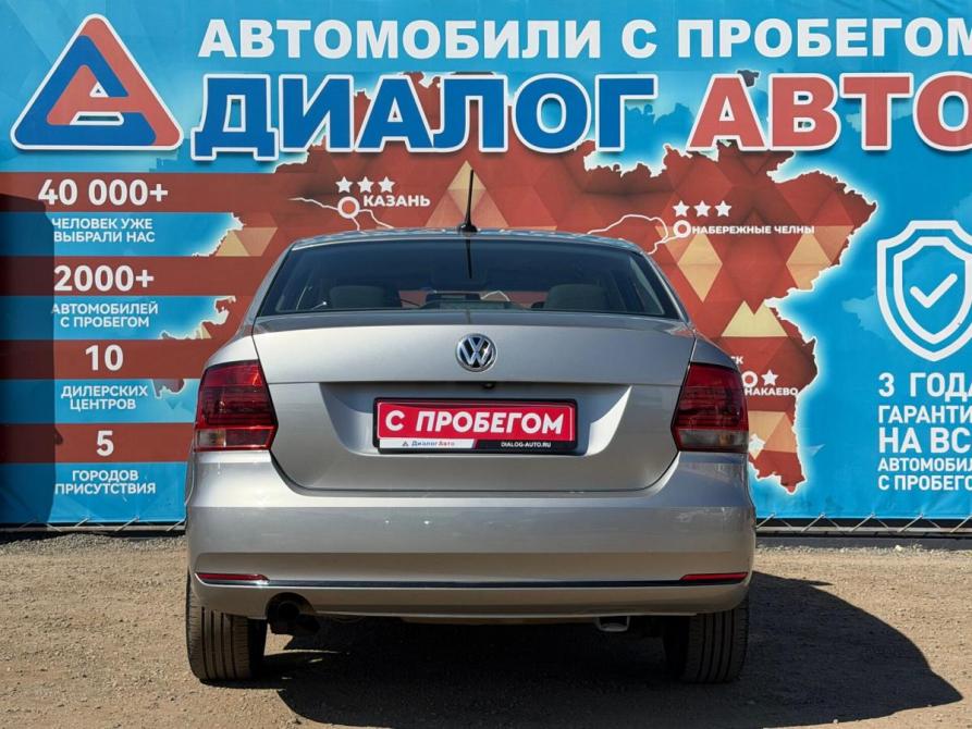 Volkswagen Polo V Рестайлинг Набережные Челны  - изображение 4