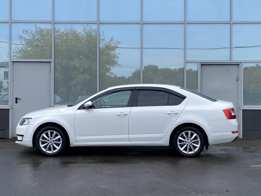 Skoda Octavia III (A7) Москва  - изображение 8