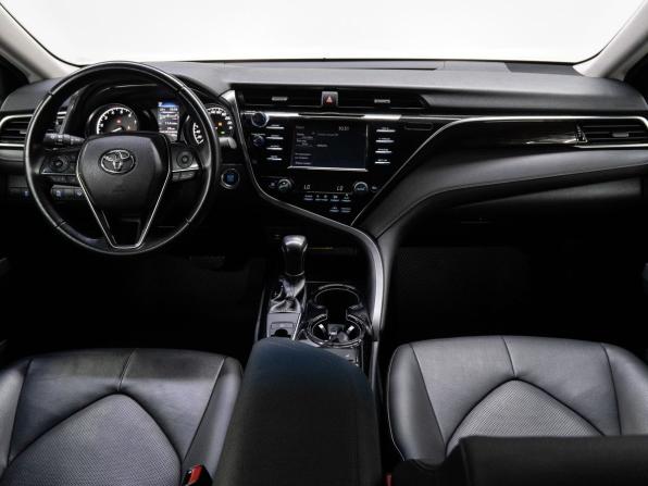 Toyota Camry VIII (XV70) с пробегом 2020 года, цена 3 255 000 рублей, 102120 км, седан, Автокод Объявления