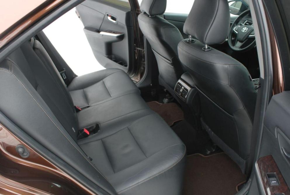 Toyota Camry VII (XV50) Рестайлинг Нижний Новгород  - изображение 13