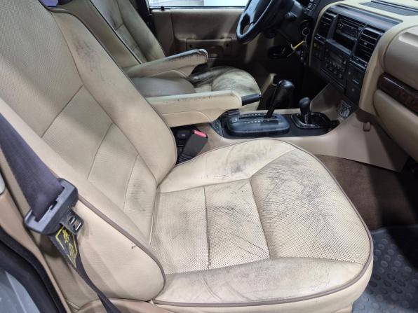 Land Rover Discovery II с пробегом 2002 года, цена 592 000 рублей, 335338 км, внедорожник, Автокод Объявления