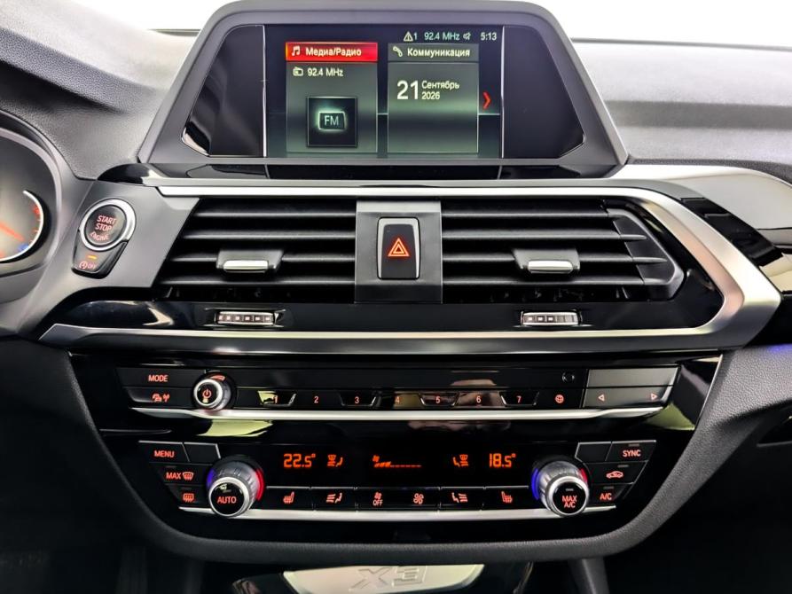 BMW X3 III (G01) Санкт-Петербург  - изображение 15