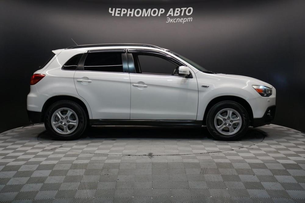Mitsubishi ASX I Крым  - изображение 6