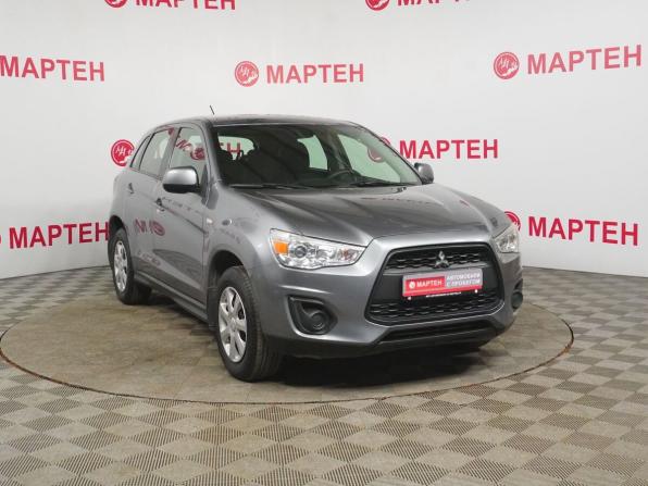 Mitsubishi ASX I Рестайлинг с пробегом 2013 года, цена 1 120 000 рублей, 139405 км, внедорожник, Автокод Объявления