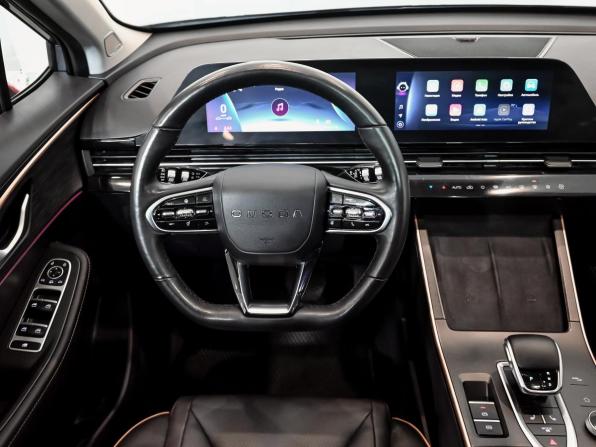 Omoda C5 I с пробегом 2023 года, цена 1 990 000 рублей, 39647 км, внедорожник, Автокод Объявления