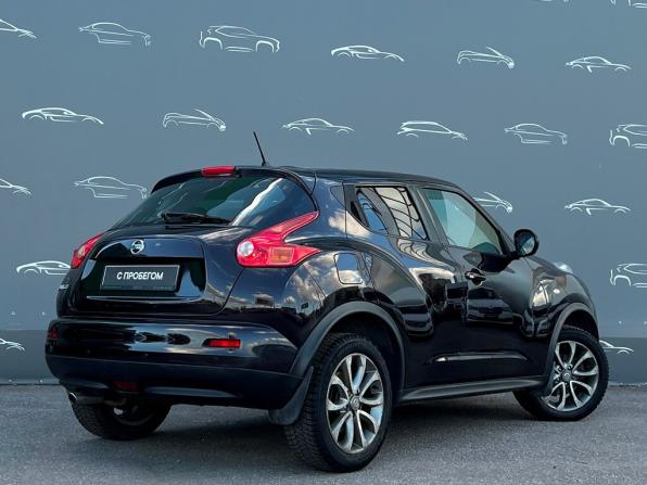 Nissan Juke I с пробегом 2014 года, цена 1 208 700 рублей, 99330 км, внедорожник, Автокод Объявления