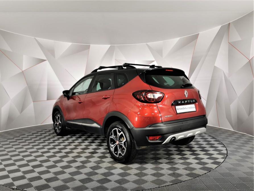Renault Kaptur I Москва  - изображение 4
