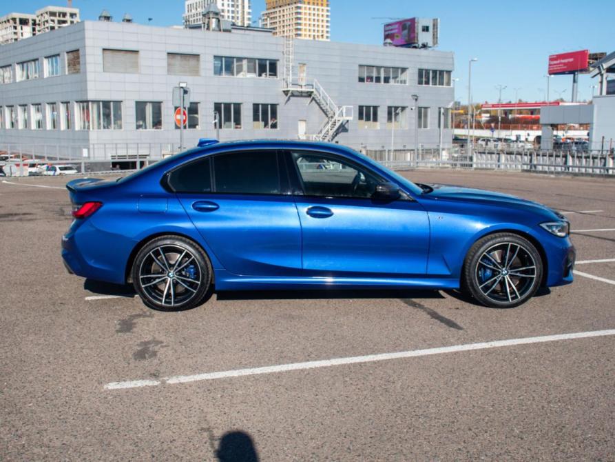 BMW 3 серии VII (G2x) Москва  - изображение 4