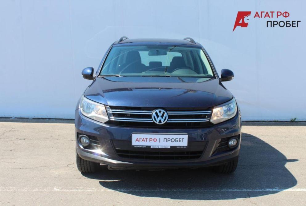 Volkswagen Tiguan I Рестайлинг Нижний Новгород  - изображение 2