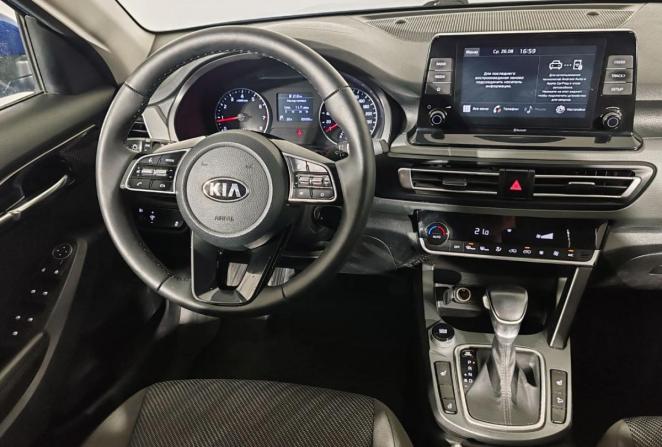 Kia Seltos I с пробегом 2021 года, цена 2 150 000 рублей, 88702 км, внедорожник, Автокод Объявления