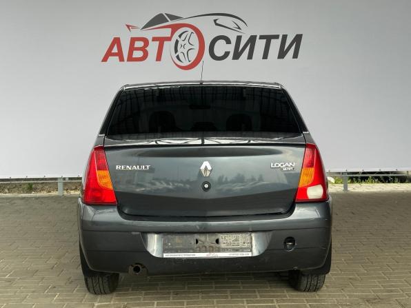 Renault Logan I с пробегом 2008 года, цена 375 000 рублей, 161533 км, седан, Автокод Объявления