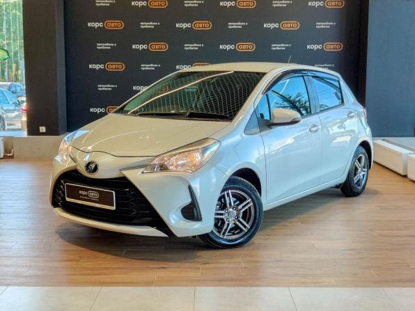 Toyota Vitz III (XP130) Рестайлинг с пробегом 2019 года, цена 1 200 000 рублей, 41825 км, хэтчбек, Автокод Объявления