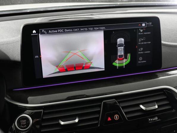 BMW 6 серии IV (G32) Рестайлинг с пробегом 2021 года, цена 5 200 000 рублей, 78561 км, лифтбек, Автокод Объявления