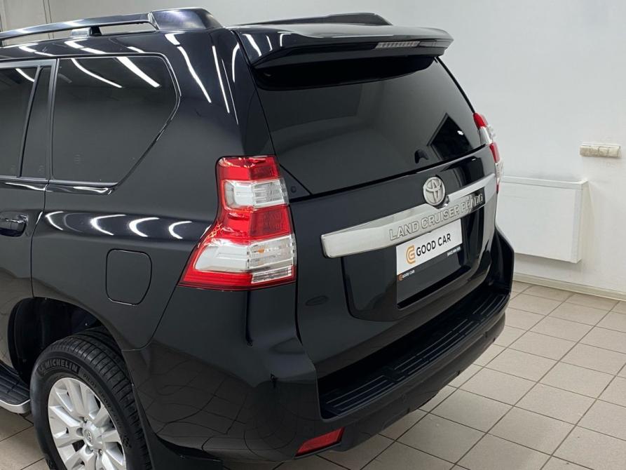 Toyota Land Cruiser Prado 150 Series Рестайлинг 1 Энгельс  - изображение 13