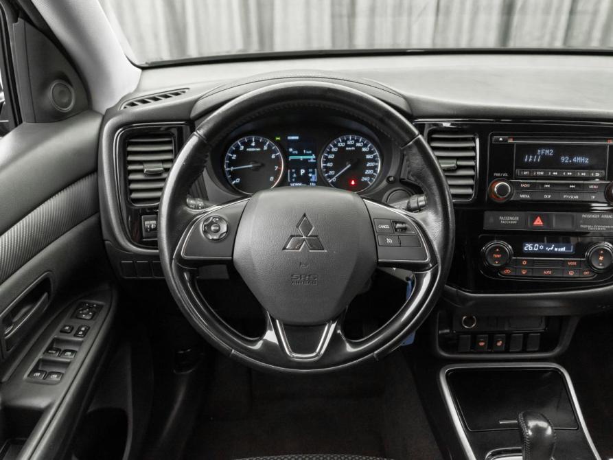 Mitsubishi Outlander III Рестайлинг 2 Москва  - изображение 10
