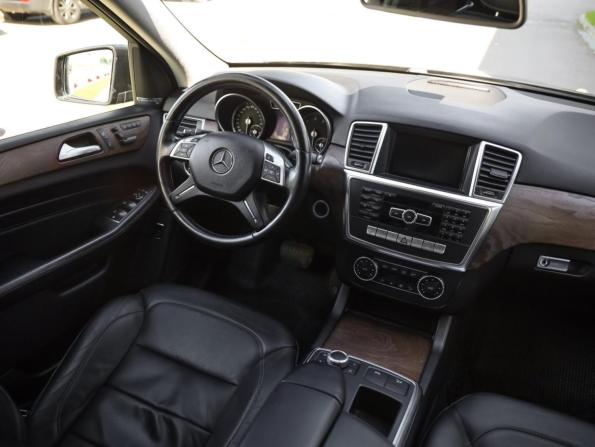 Mercedes-Benz M-Класс III (W166) с пробегом 2014 года, цена 2 149 000 рублей, 156668 км, внедорожник, Автокод Объявления