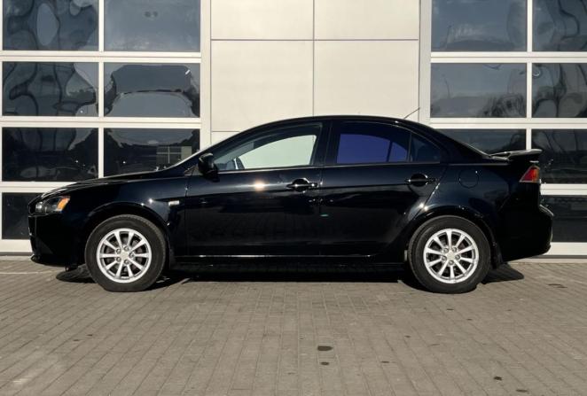 Mitsubishi Lancer X Рестайлинг с пробегом 2012 года, цена 850 000 рублей, 134136 км, седан, Автокод Объявления