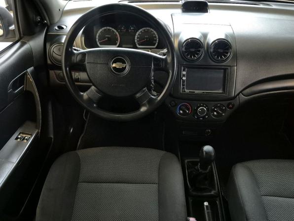 Chevrolet Aveo I Рестайлинг с пробегом 2008 года, цена 269 000 рублей, 284509 км, седан, Автокод Объявления