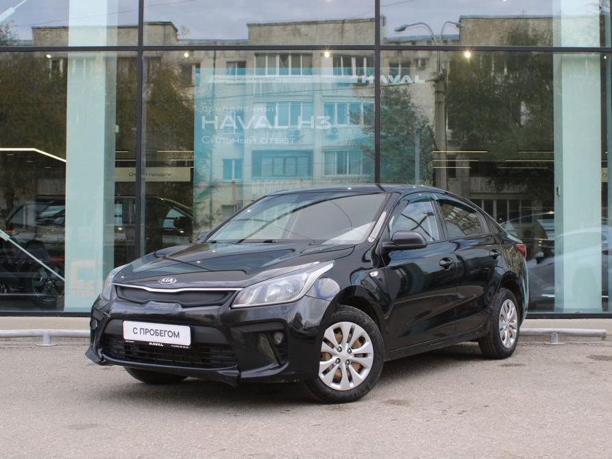 Kia Rio IV Самара  - изображение 1