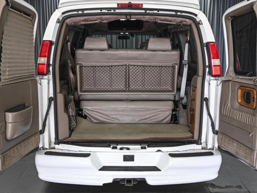 GMC Savana I Рестайлинг Ставрополь  - изображение 25