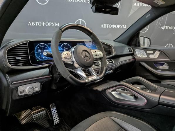 Mercedes-Benz GLE AMG II (V167) с пробегом 2020 года, цена 7 365 000 рублей, 113775 км, внедорожник, Автокод Объявления