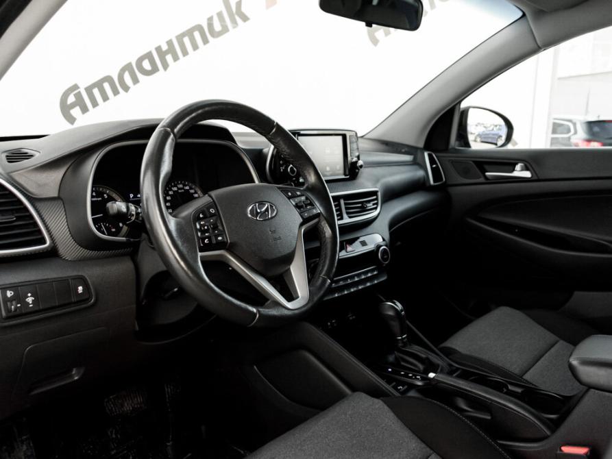Hyundai Tucson III Рестайлинг Екатеринбург  - изображение 11