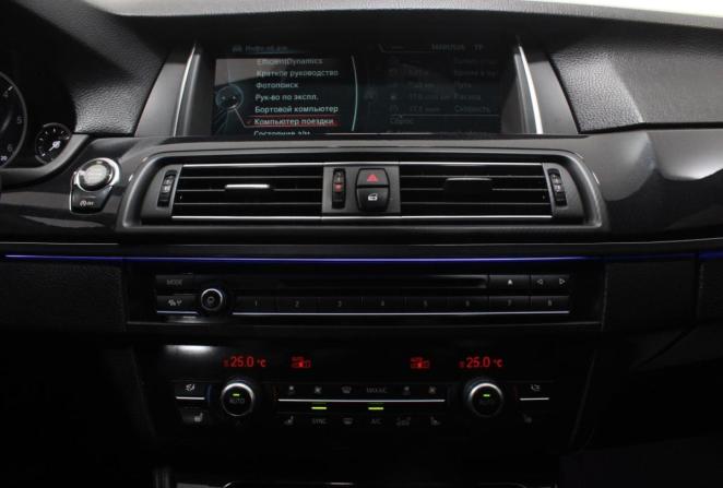 BMW 5 серии VI (F10/F11/F07) с пробегом 2013 года, цена 2 520 000 рублей, 246001 км, лифтбек, Автокод Объявления