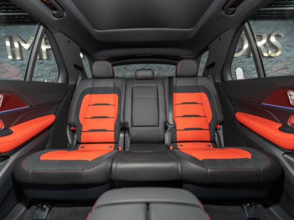 Новый Mercedes-Benz GLE AMG II (V167) Рестайлинг 2026 года, цена 16 990 000 рублей, внедорожник, Автокод Объявления